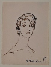 THÃ‰OPHILE-ALEXANDRE STEINLEN
