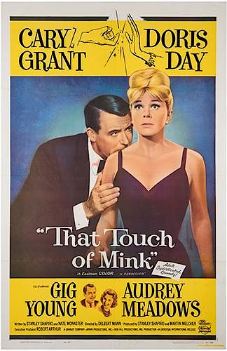 THAT TOUCH OF MINK.That Touch of