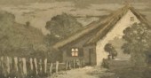 THATCHED ROOF COTTAGE, COLOR E