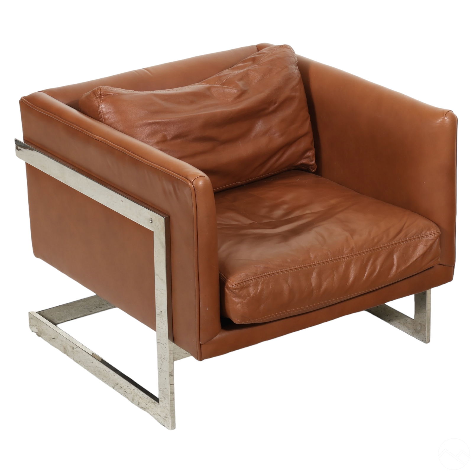 THAYER COGGIN MILO BAUGHMAN LEATHER