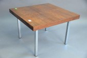 THAYER COGGIN ROSEWOOD TABLE W
