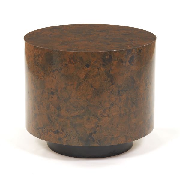 THAYER COGGIN SIDE TABLE 15?" x