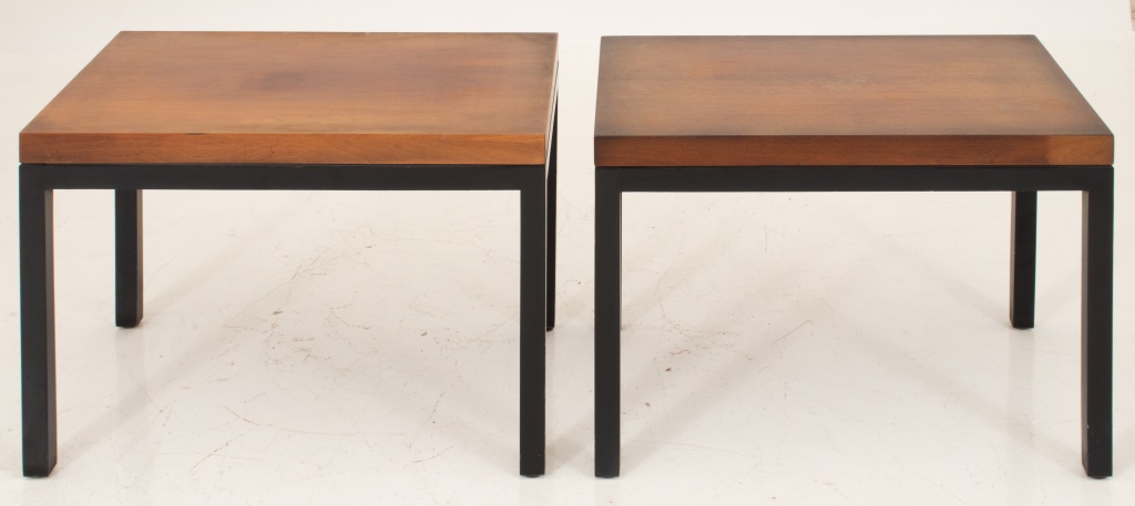 THAYER COGGIN VINTAGE WALNUT