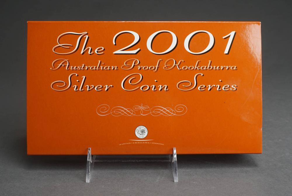 THE 2001 AUSTRALIAN PROOF