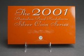 THE 2001 AUSTRALIAN PROOF KOOK
