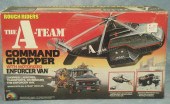 The A-Team Command Chopper wit
