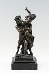 ''THE ABDUCTION OF PROSERPINA'