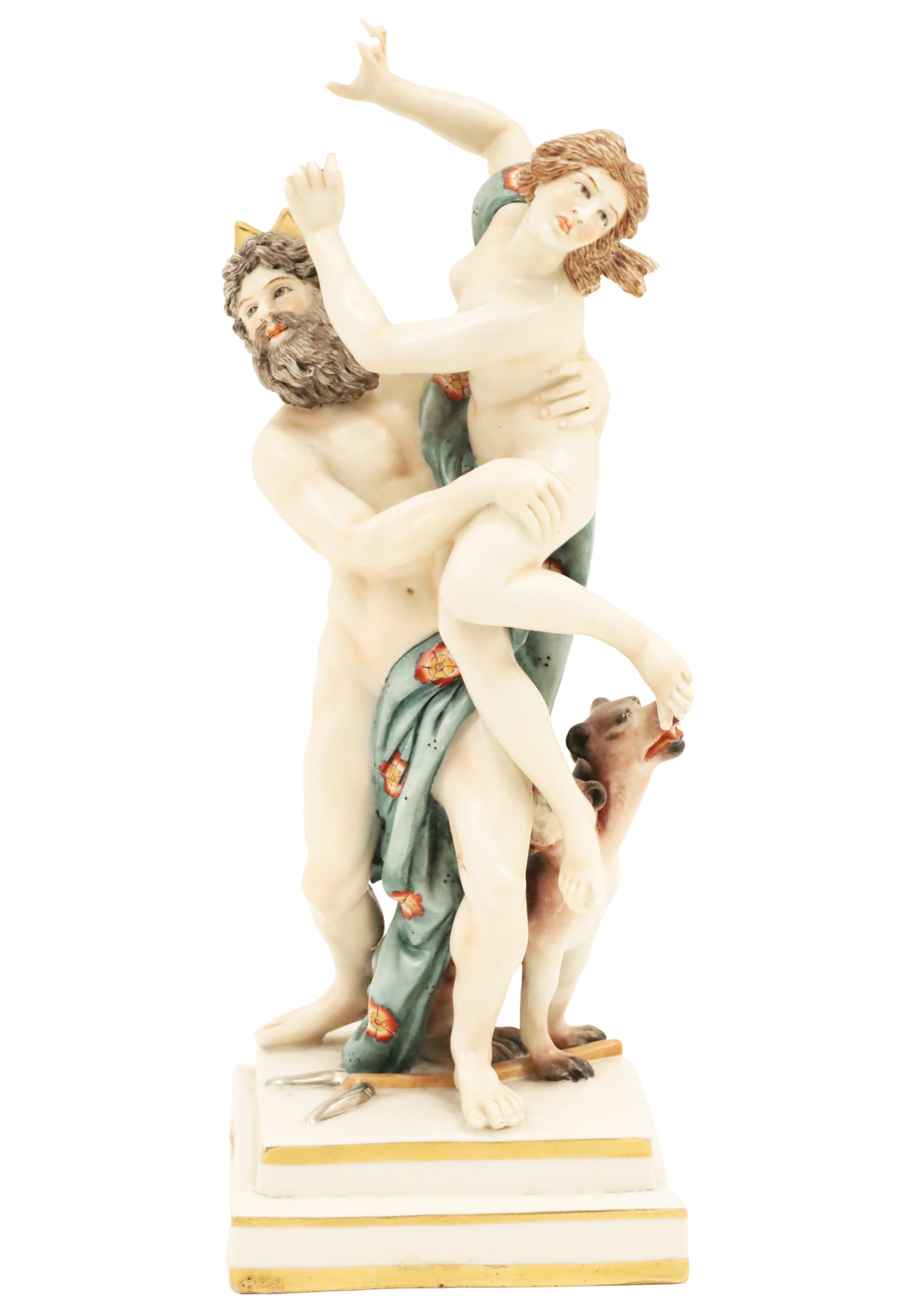 THE ABDUCTION OF PROSPERINA A