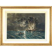 THE ACTION BETWEEN THE SERAPIS
