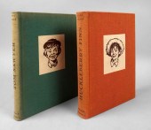THE ADVENTURES OF TOM SAWYER A