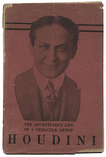 THE ADVENTUROUS LIFE OF A VERSATILE