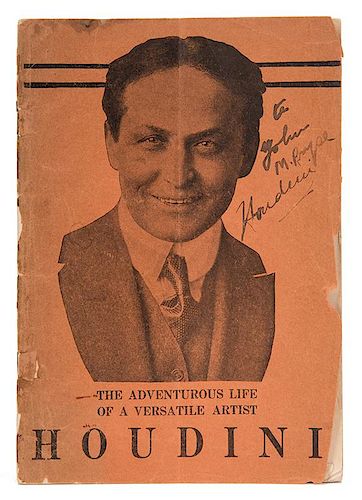THE ADVENTUROUS LIFE OF A VERSATILE