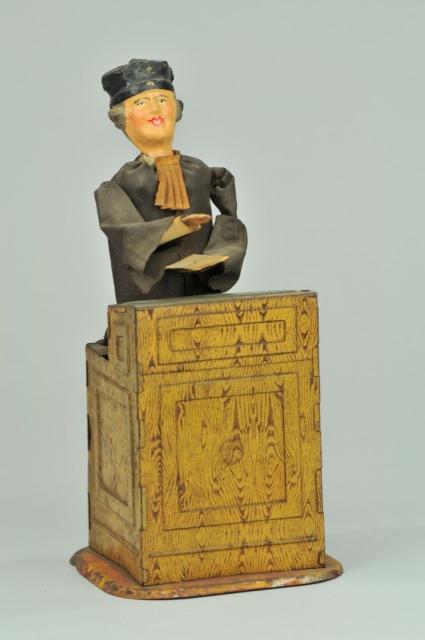 THE ADVOCATE Fernand Martin