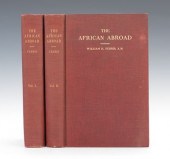 The African Abroad or His Evol