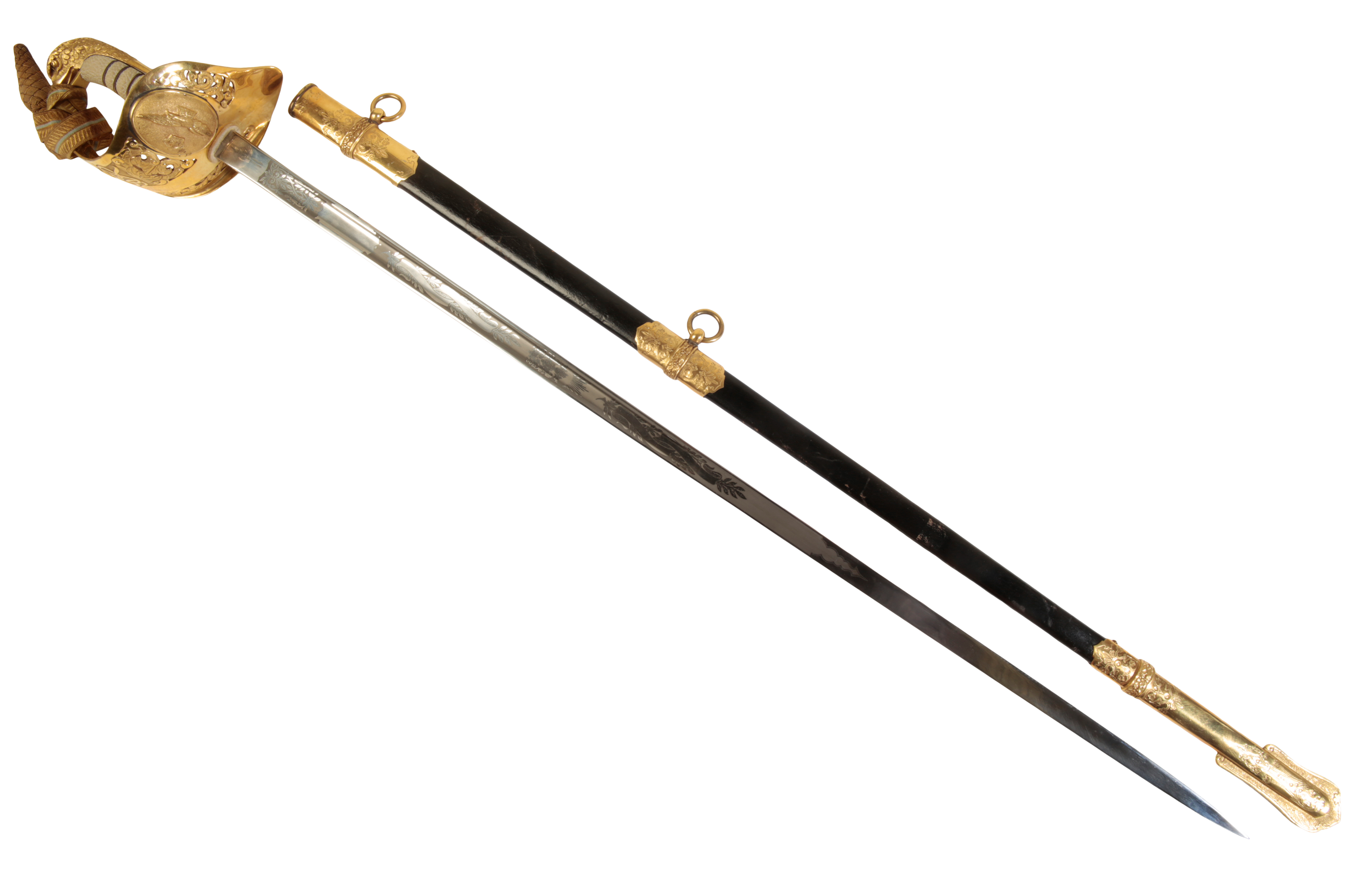 THE AIR MARSHALS SWORD BELONGING TO