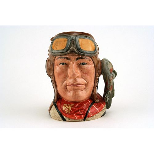 THE AIRMAN ROYAL CANADIAN AIR FORCE