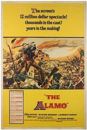 THE ALAMOThe Alamo. United Art