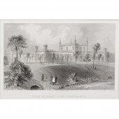 The Albany Penitentiary by Jam