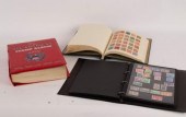 The All American Stamp Album,