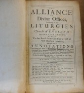 THE ALLIANCE OF DIVINE OFFICES