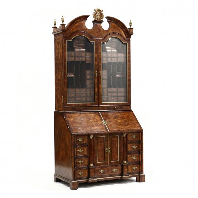 THE ALTHORP SECRETARY BOOKCASE BY