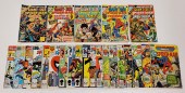 THE AMAZING SPIDERMAN ANNUALS,