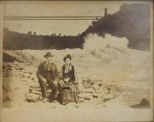THE AMERICAN FRONTIER, PHOTOGR