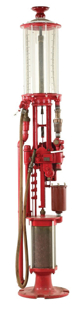 THE AMERICAN OIL PUMP & TANK C