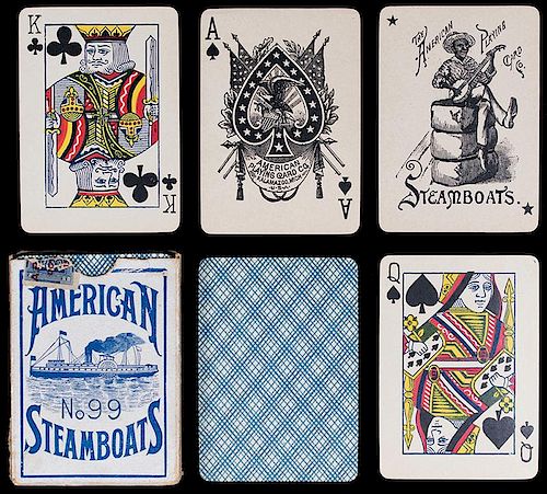 THE AMERICAN PLAYING CARD CO.