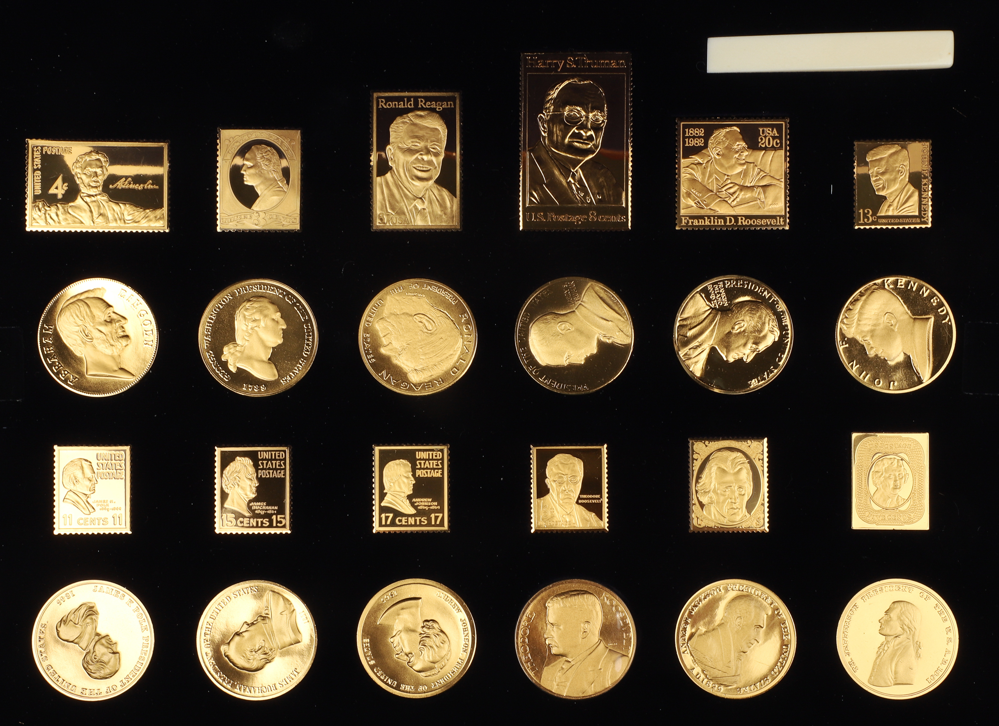 The American Presidents Collection,