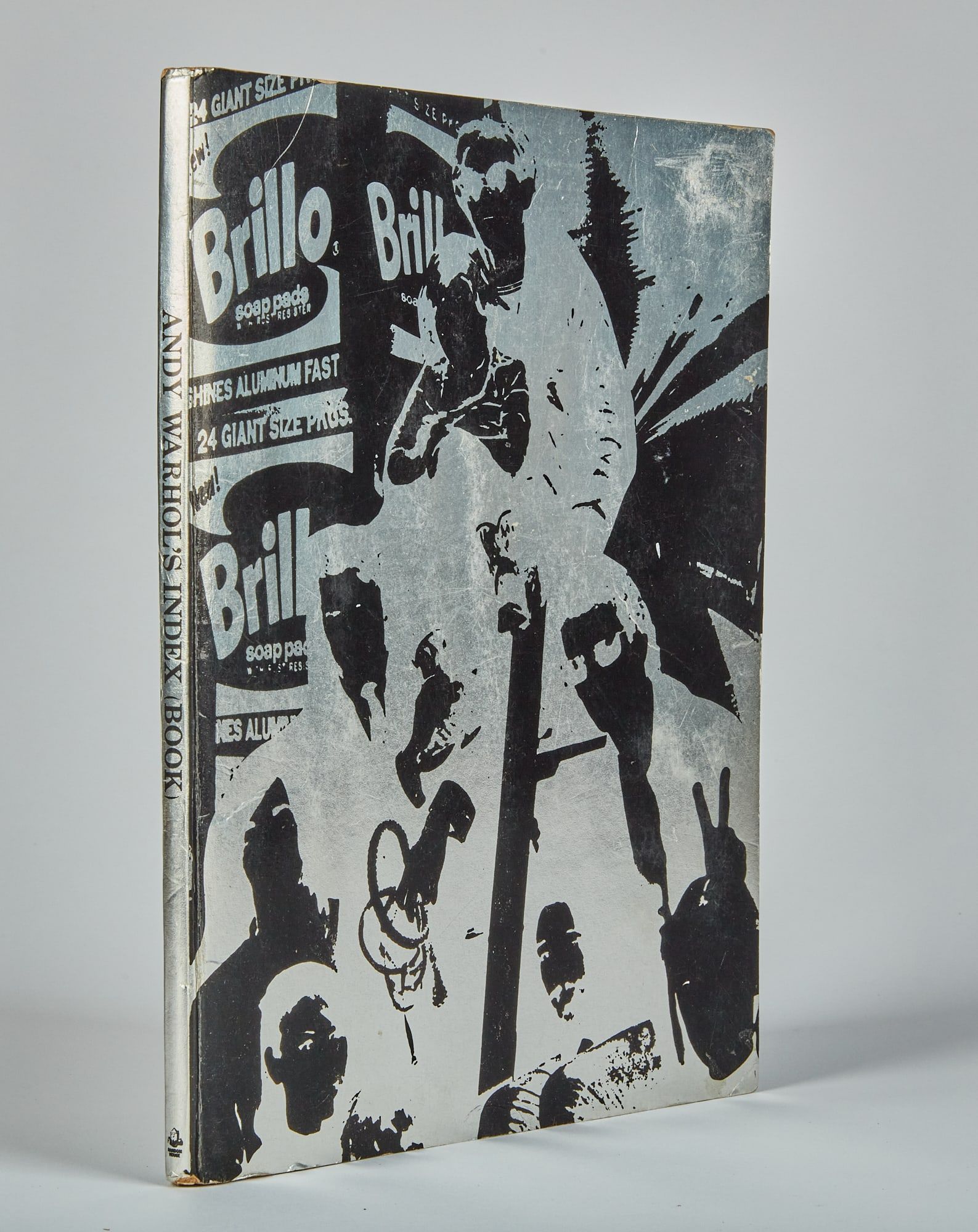 THE ANDY WARHOLS INDEX (BOOK)