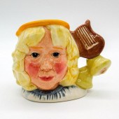 THE ANGEL D7051 - MINI - ROYAL