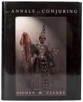 THE ANNALS OF CONJURING.Clarke
