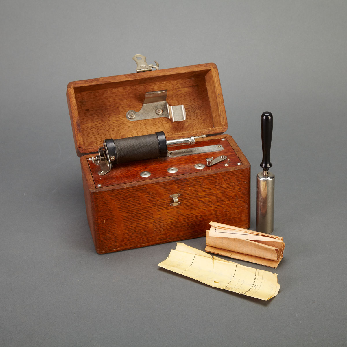 The Anti-Doc No. 6 Medical