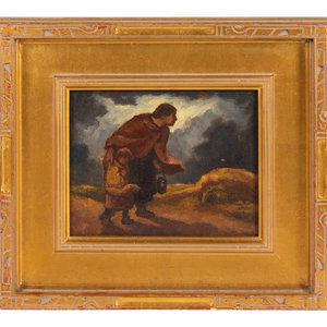 The Approaching Storm (American,