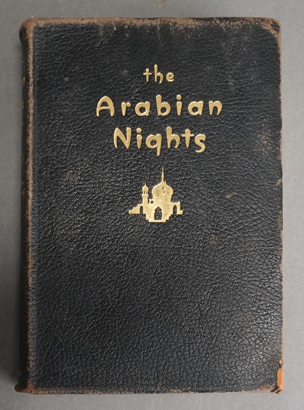 "THE ARABIAN NIGHTS" TUDOR