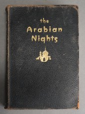 "THE ARABIAN NIGHTS" TUDOR PUB