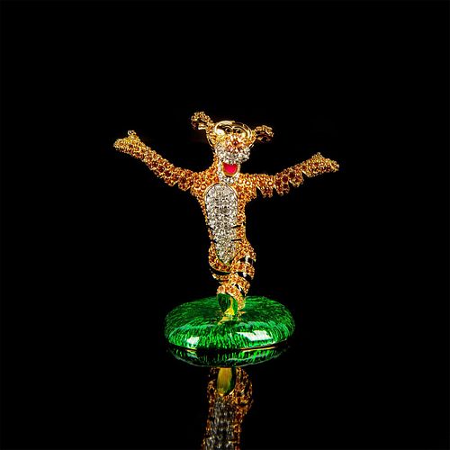 THE ARRIBAS BROTHERS FIGURINE,