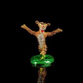 THE ARRIBAS BROTHERS FIGURINE,