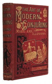 THE ART OF MODERN CONJURING: M