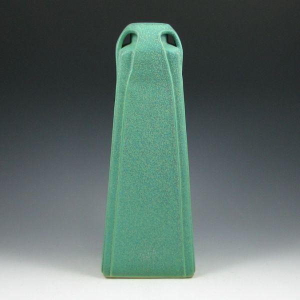 The Arts & Clay Co. Teco-style vase