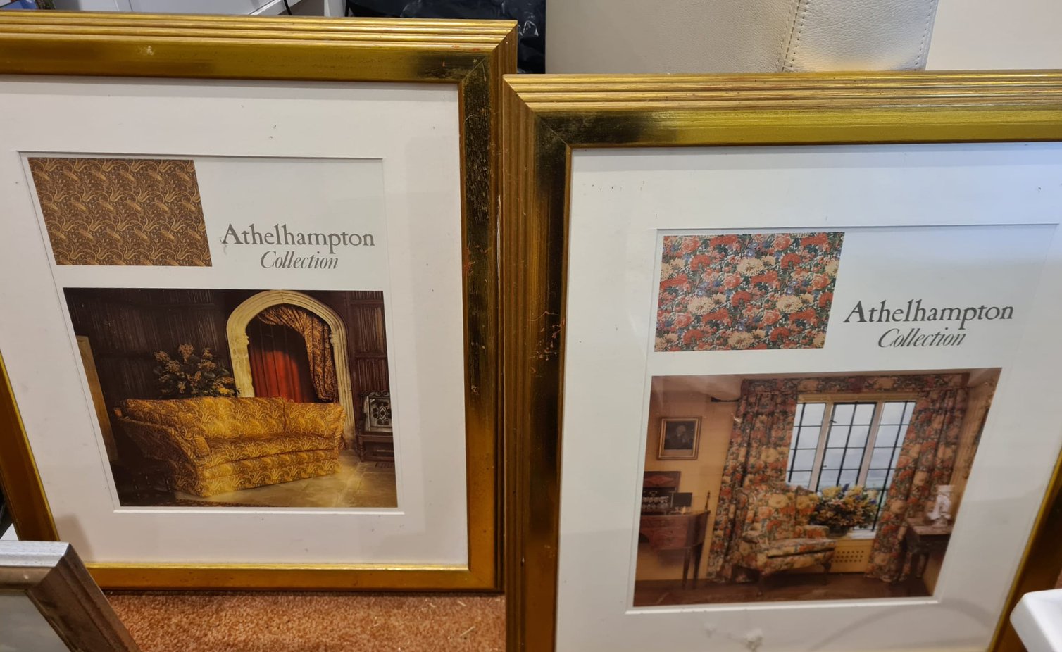 'THE ATHELHAMPTON COLLECTION' two