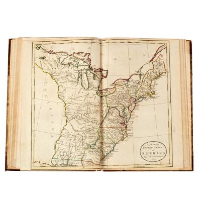 The Atlas to Guthrie's System of