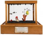 THE AUTO-QUARIUM AUTOMATON.The