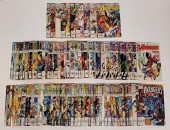 THE AVENGERS COMIC BOOK LOT IN