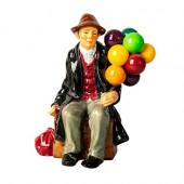 THE BALLOON MAN HN1954 - ROYAL