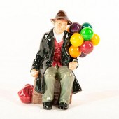 THE BALLOON MAN HN1954 - ROYAL