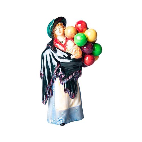 THE BALLOON SELLER HN479 - ROYAL