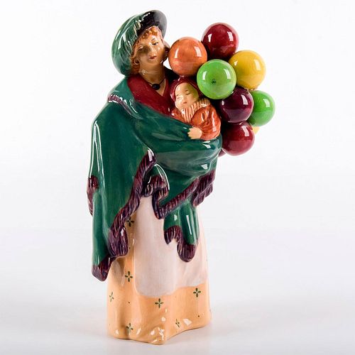 THE BALLOON SELLER HN583 - ROYAL