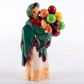 THE BALLOON SELLER HN583 - ROY